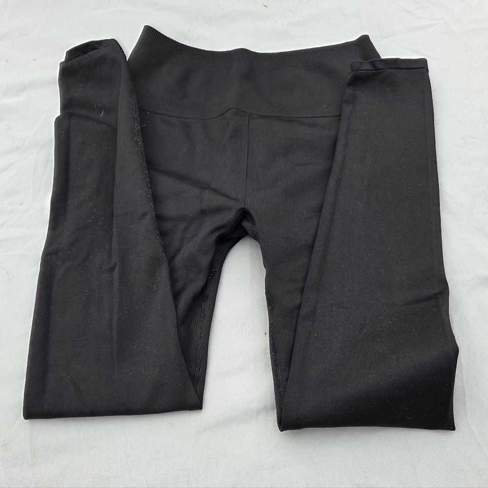 Fabletics Compression Knit Leggings - image 1